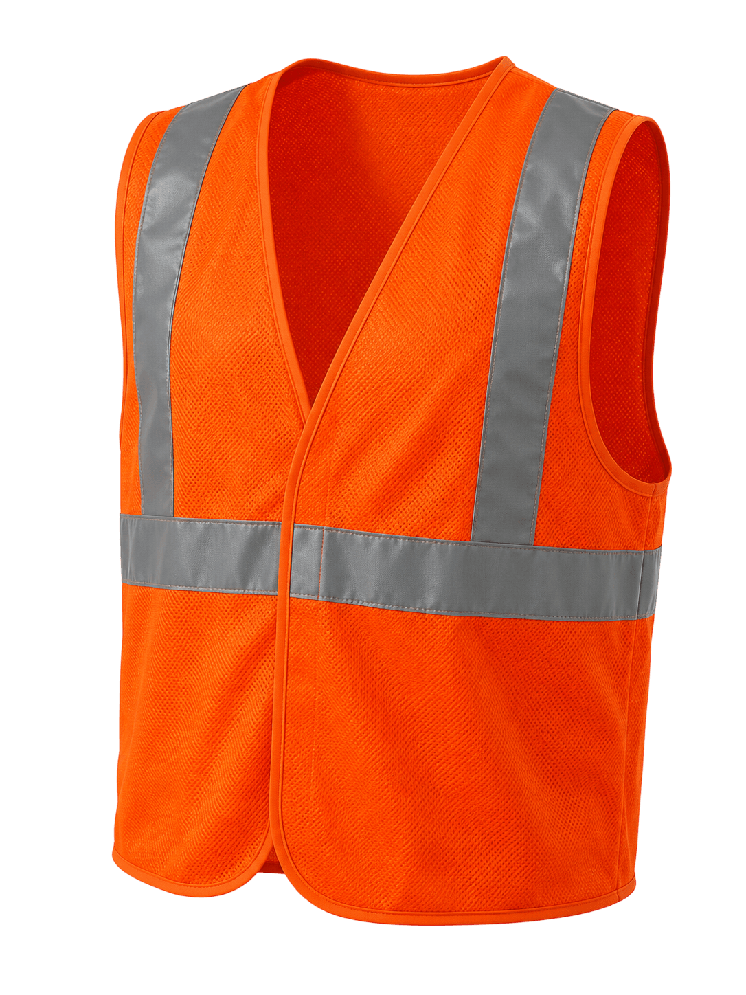 Protección para cuerpo - categoría de seguridad industrial, productos sobre fondo oscuro