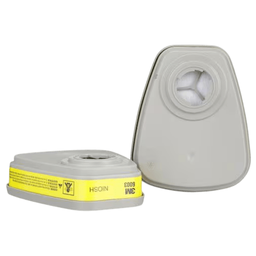 Filtro 3M para gases y vapores 6003 - SKU ESI-CABEZA-006, vista principal del producto