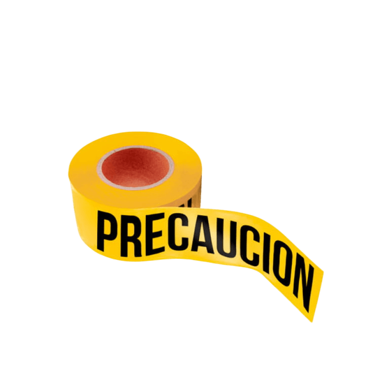 Señalización y control de áreas - categoría de seguridad industrial, productos sobre fondo oscuro